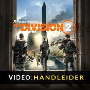 The Division 2 trailer video