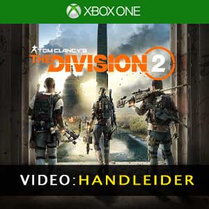 Parel stuk pindas Koop Tom Clancy's The Division 2 Xbox One Goedkoop Vergelijk de Prijzen