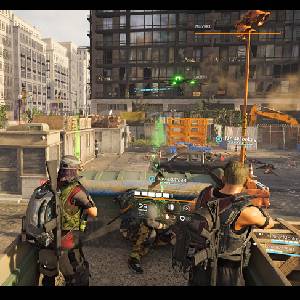 Tom Clancy’s The Division Heartland - Stad