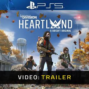 Tom Clancy’s The Division Heartland - Video Trailer