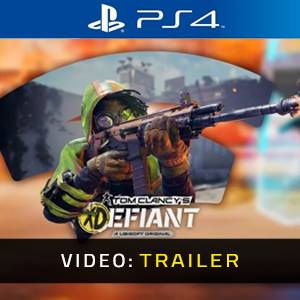 Tom Clancy’s XDefiant PS4 - Trailer
