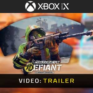 Tom Clancy’s XDefiant Xbox Series - Trailer