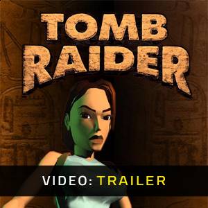 Tomb Raider 1 - Trailer