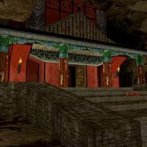 Tomb Raider 2 - Tempel van Xi'an