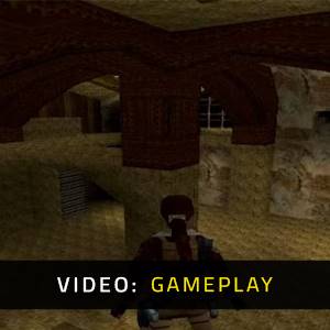 Tomb Raider 2 - Gameplay