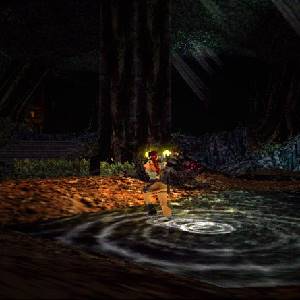 Tomb Raider 3 - Grot