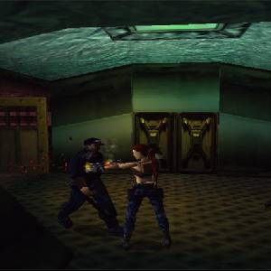 Tomb Raider 3 - Patrouillerende Vijanden