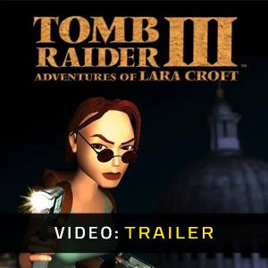 Tomb Raider 3 - Trailer