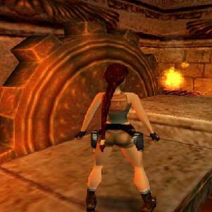 Tomb Raider 4 The Last Revelation - Kamers