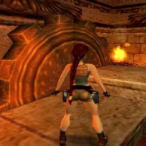 Tomb Raider 4: The Last Revelation - Kamers