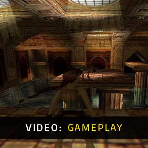 Tomb Raider 4 The Last Revelation - Gameplay