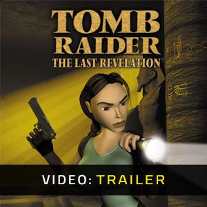 Tomb Raider 4 The Last Revelation - Trailer