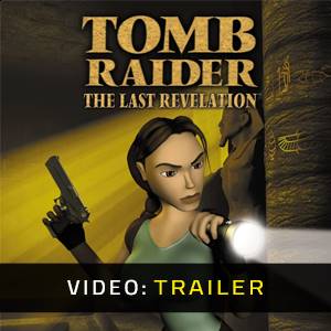Tomb Raider 4: The Last Revelation - Trailer