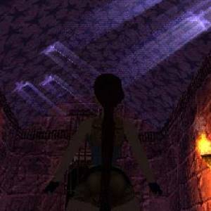 Tomb Raider 5 Chronicles - Onder de Sfinx