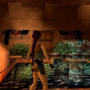 Tomb Raider 5 Chronicles - Fontein
