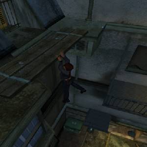Tomb Raider 6 The Angel of Darkness - Verlaten Gebouw