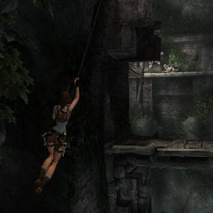 Tomb Raider Anniversary - Schommel