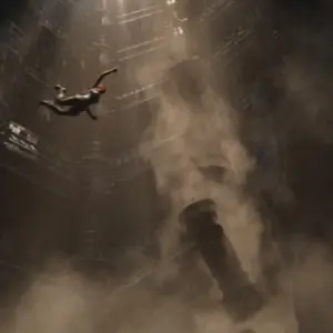 Tomb Raider: Catalyst - Vallen