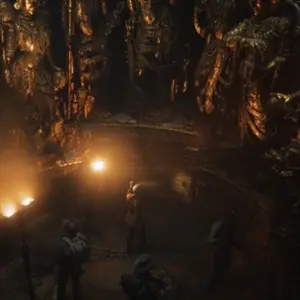 Tomb Raider: Catalyst - Standbeelden