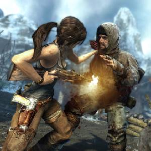 Tomb Raider Definitive Survivor Trilogy Schieten
