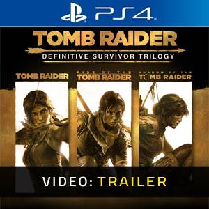 Tomb Raider Definitive Survivor Trilogy Video Trailer