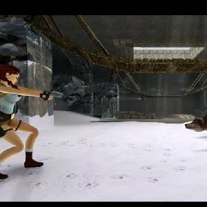 Tomb Raider I-II-III Remastered - Wolf