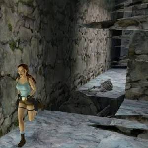 Tomb Raider I-II-III Remastered - Spijkerwand