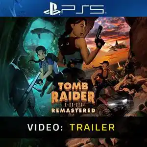 Tomb Raider I-II-III Remastered - Trailer Video