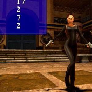 Tomb Raider IV-VI Remastered - Lara-statistieken