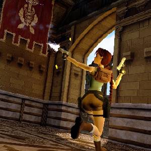 Tomb Raider IV-VI Remastered - Romeinse Soldaat