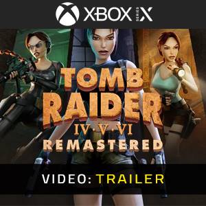 Tomb Raider IV-VI Remastered - Videotrailer