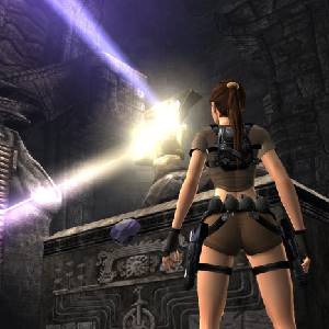 Tomb Raider Legend - Licht