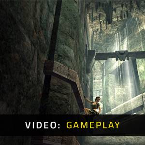 Tomb Raider Legend - Gameplay