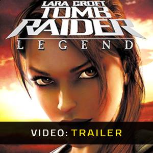 Tomb Raider Legend - Trailer