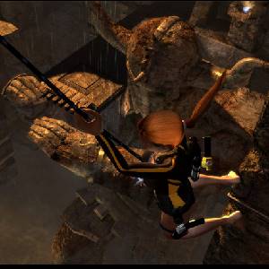 Tomb Raider Underworld - Schommel