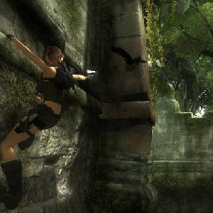 Tomb Raider Underworld - Vleermuizen