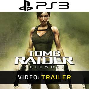 Tomb Raider Underworld PS3 - Trailer