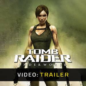 Tomb Raider Underworld - Trailer