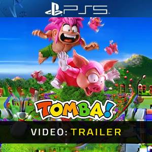 Tomba! PS5 - Trailer