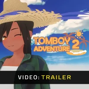 Tomboy Adventure 2 - Videotrailer