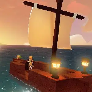 Tomo Endless Blue - Boten