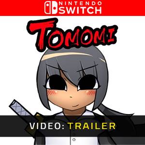 TOMOMI Nintendo Switch - Trailer