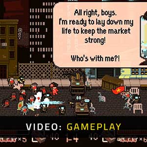 Tonight We Riot Gameplay Video