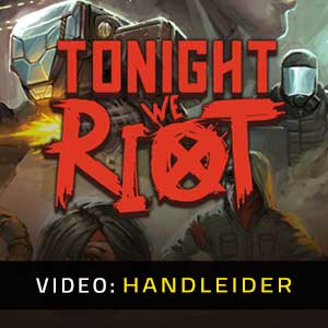 Tonight We Riot Video-opname