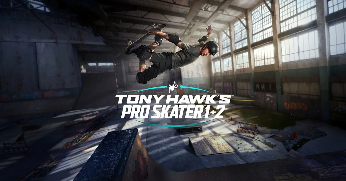 Tony Hawk’s Pro Skater 1+2 verwijderd uit Game Pass