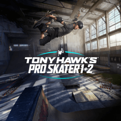 Tony Hawk's Pro Skater 1 + 2 Nu beschikbaar - 50% Korting op Steam