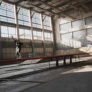 Tony Hawk’s Pro Skater 1+2 Skate Park