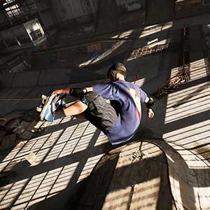 Tony Hawk’s Pro Skater 1+2 Tony Hawk