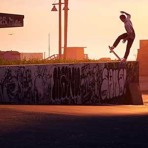 Tony Hawk’s Pro Skater 1+2 Karakter