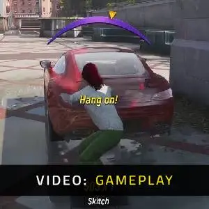 Tony Hawk's Pro Skater 3 + 4 Deluxe Edition Upgrade - Gameplay Video